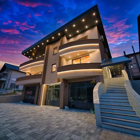 Sm Exclusive Apartments 维索科 外观 照片