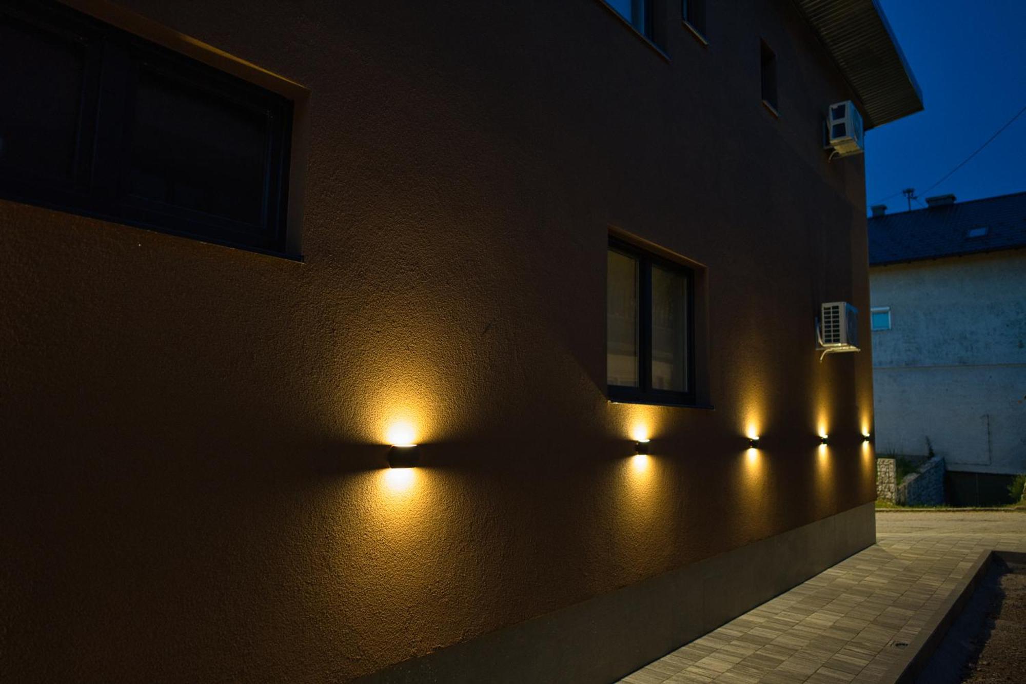 Sm Exclusive Apartments 维索科 外观 照片