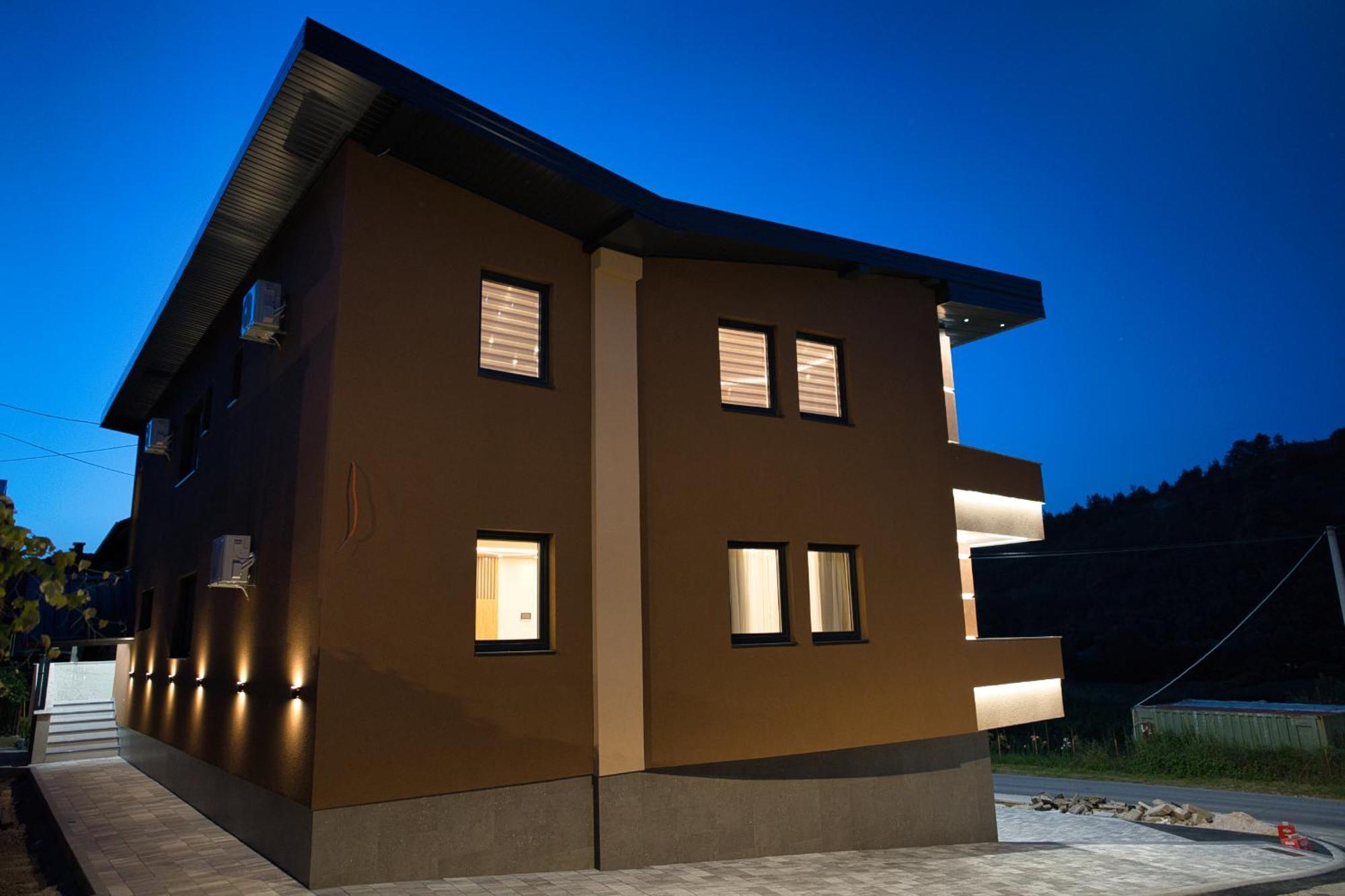 Sm Exclusive Apartments 维索科 外观 照片