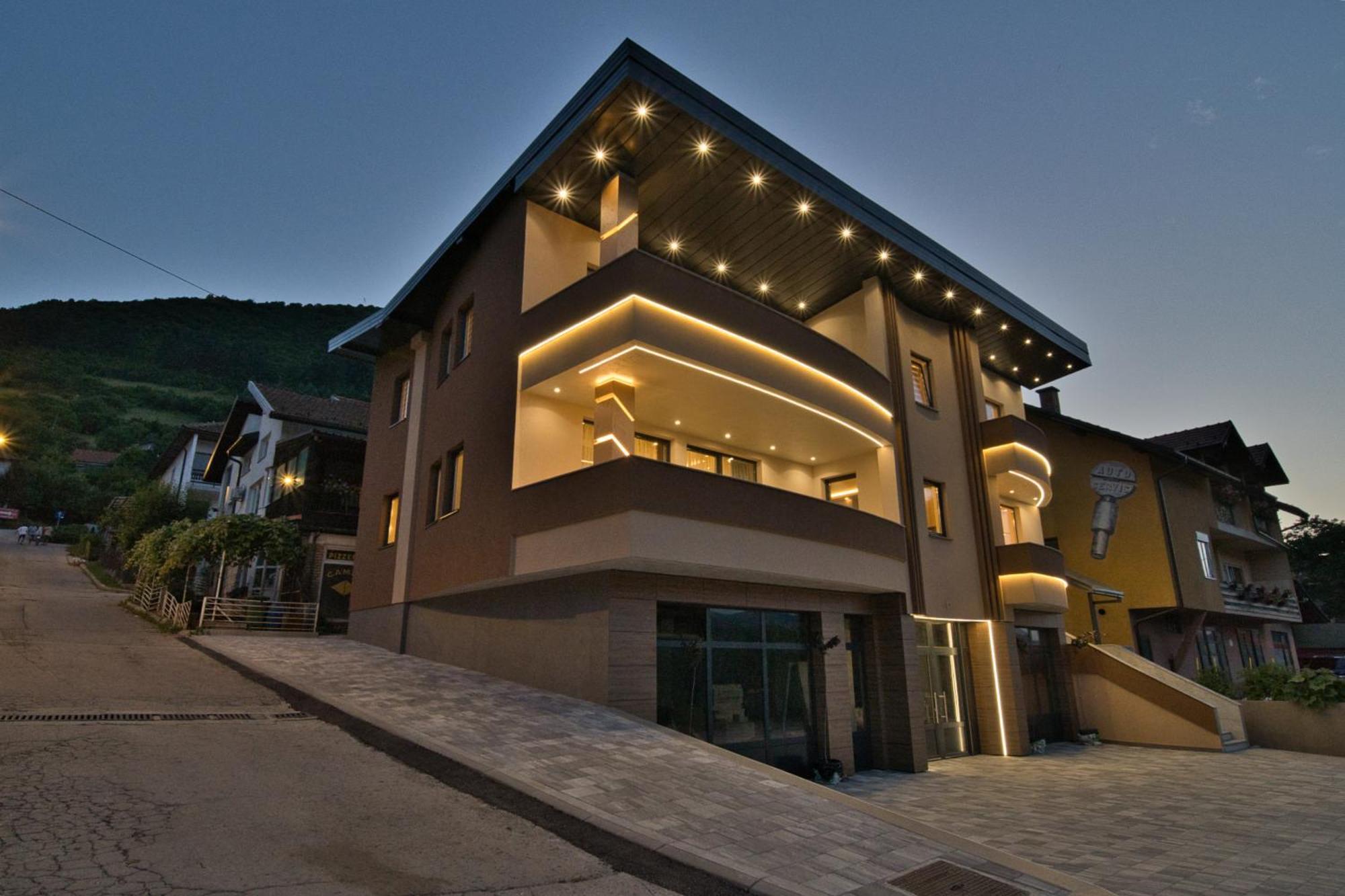 Sm Exclusive Apartments 维索科 外观 照片