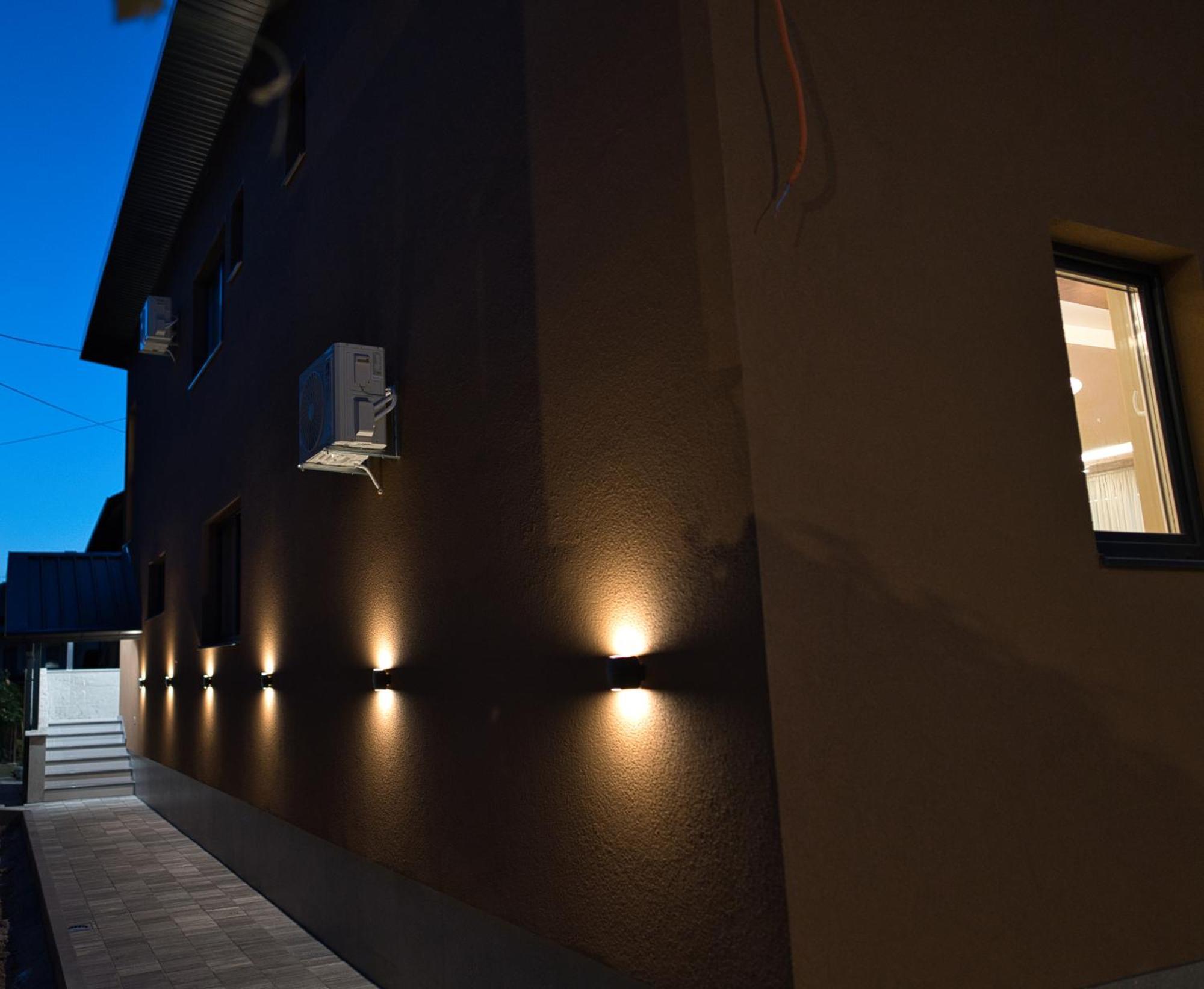 Sm Exclusive Apartments 维索科 外观 照片
