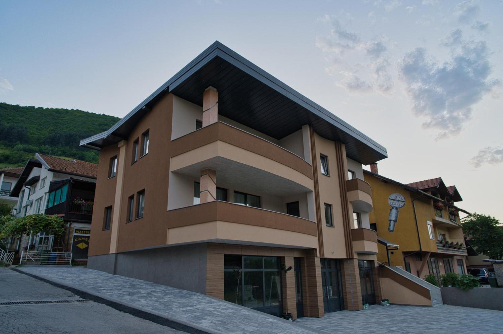 Sm Exclusive Apartments 维索科 外观 照片