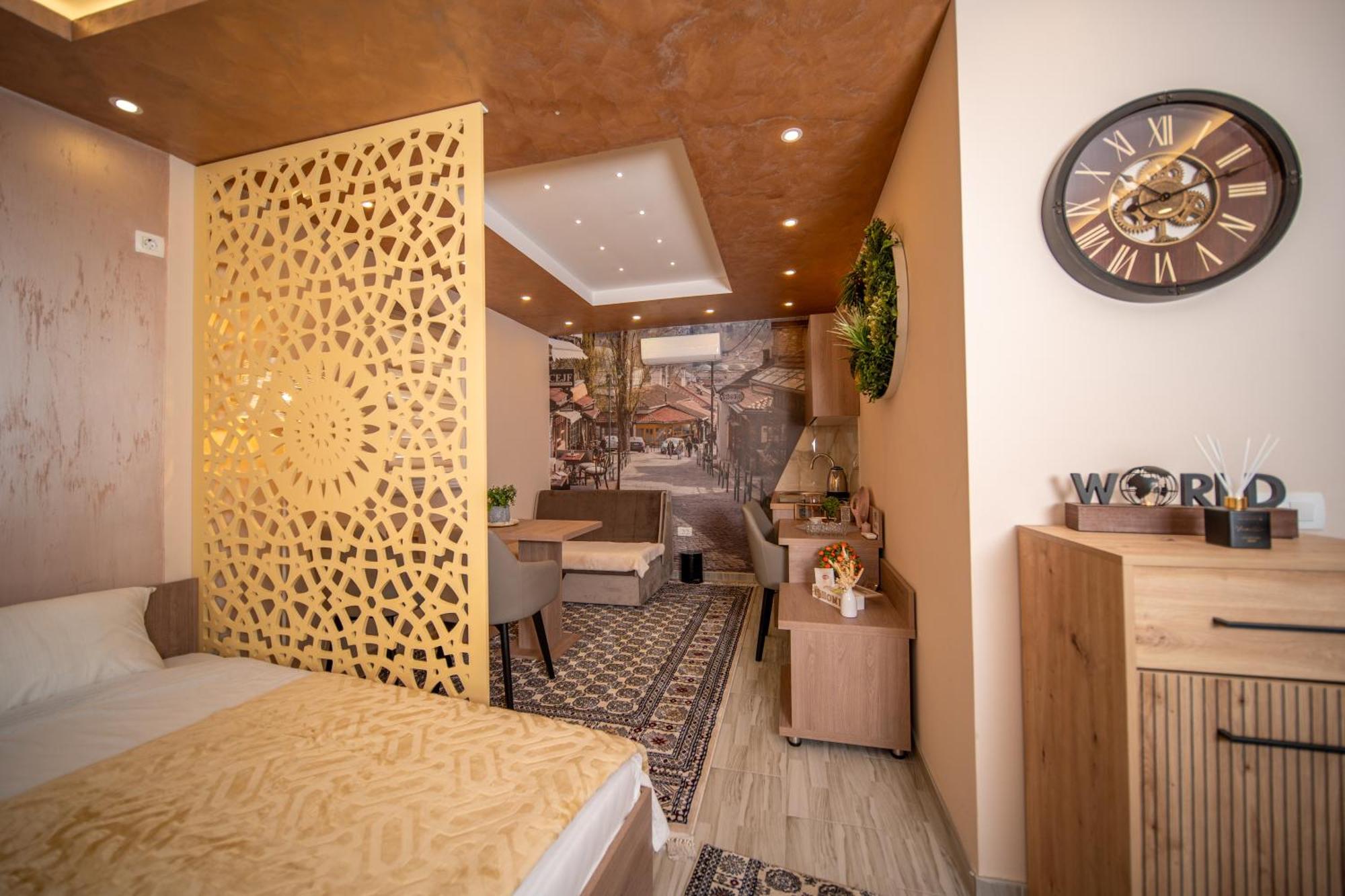 Sm Exclusive Apartments 维索科 外观 照片