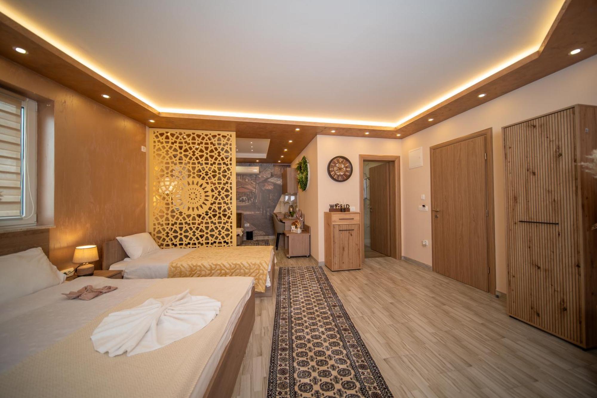 Sm Exclusive Apartments 维索科 外观 照片