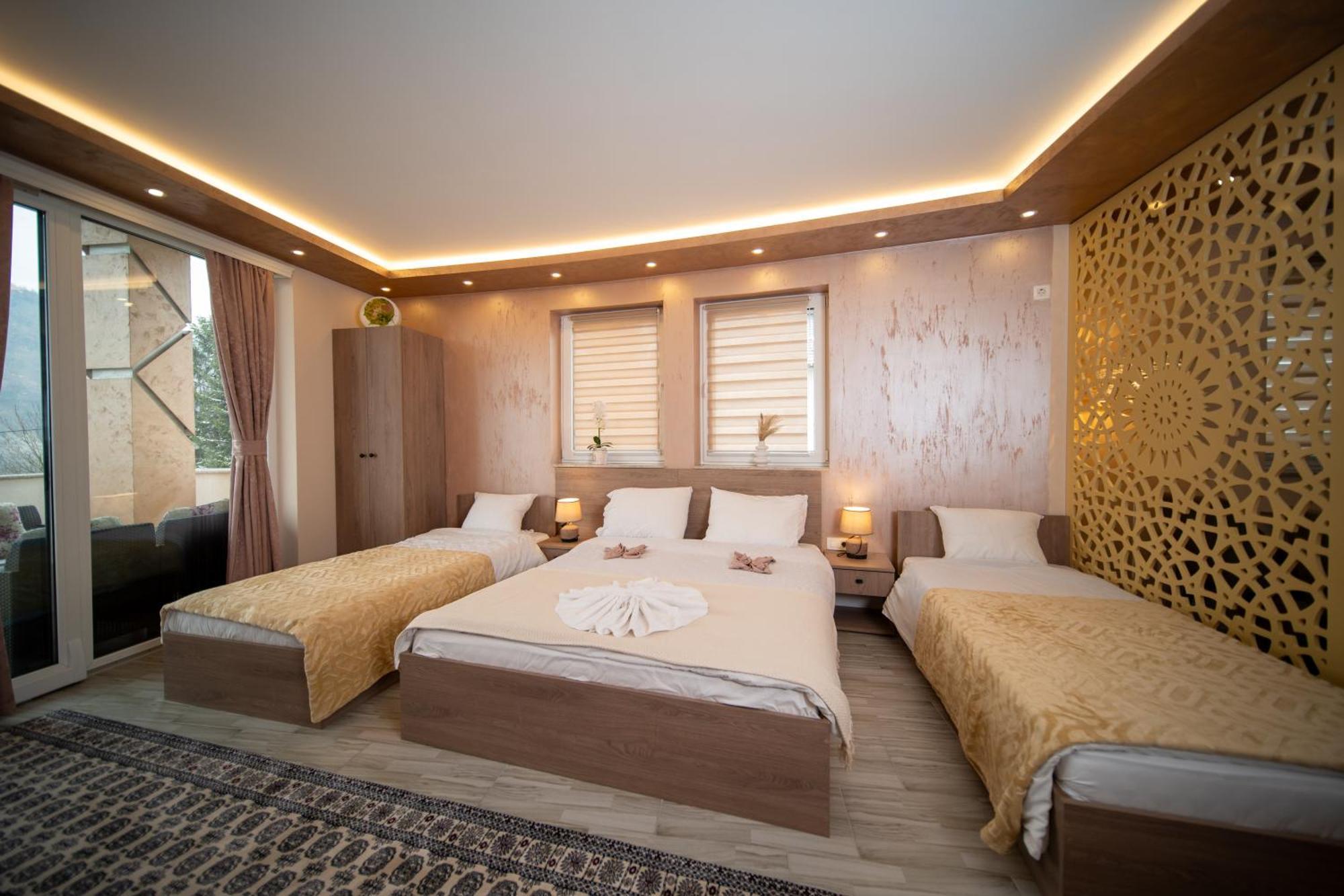 Sm Exclusive Apartments 维索科 外观 照片