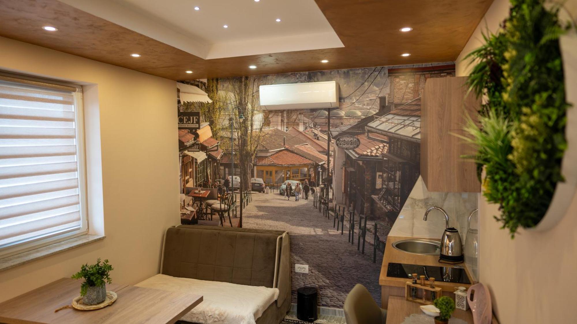 Sm Exclusive Apartments 维索科 外观 照片