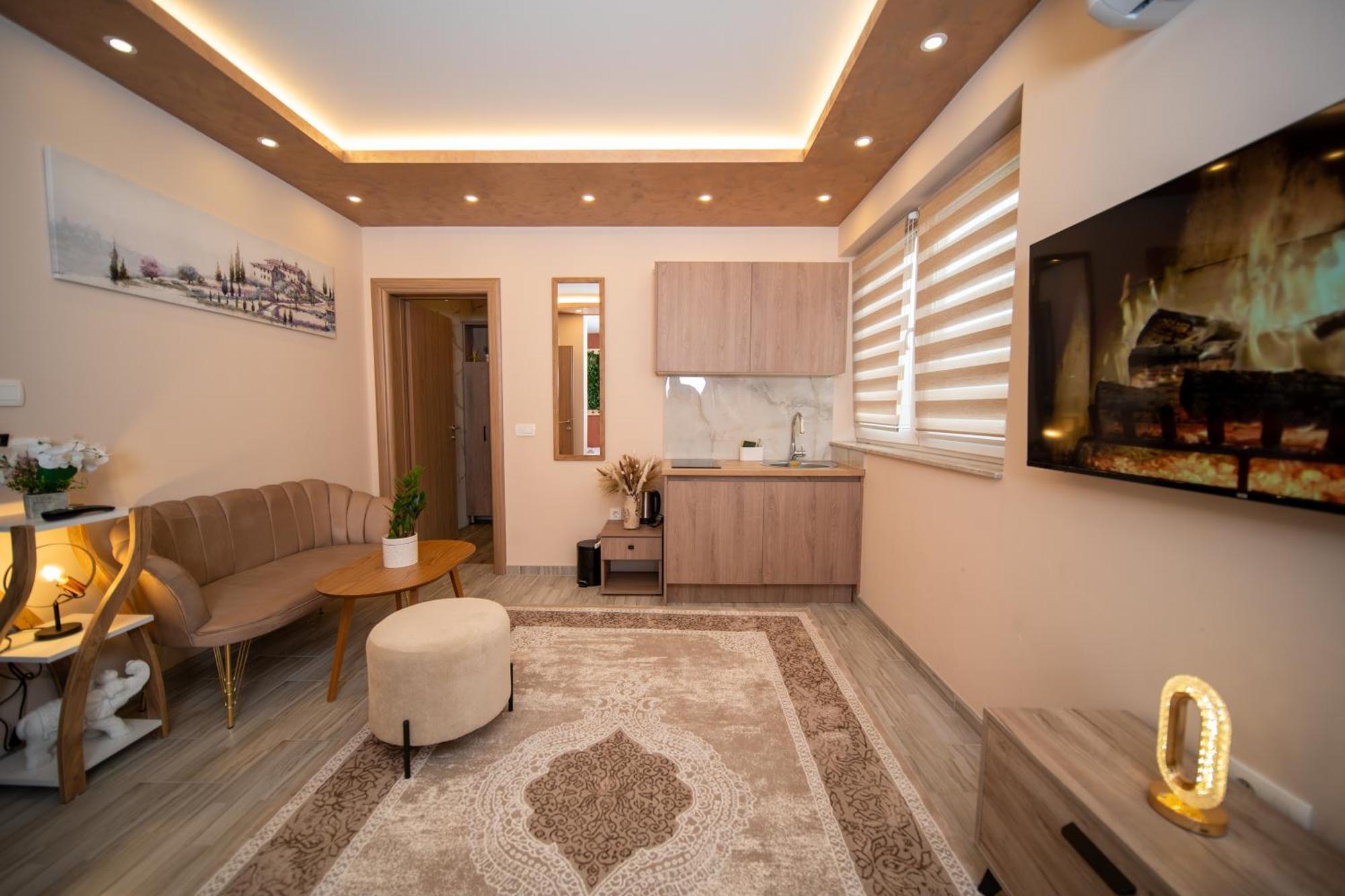 Sm Exclusive Apartments 维索科 外观 照片