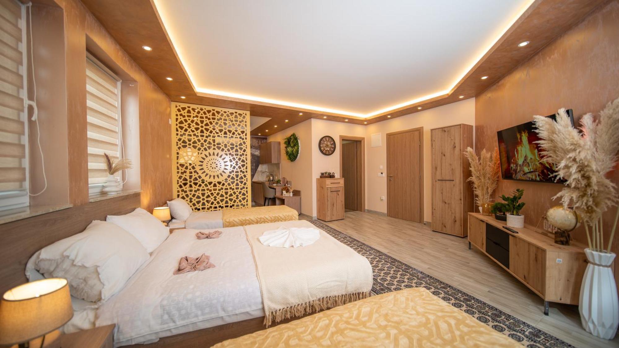 Sm Exclusive Apartments 维索科 外观 照片