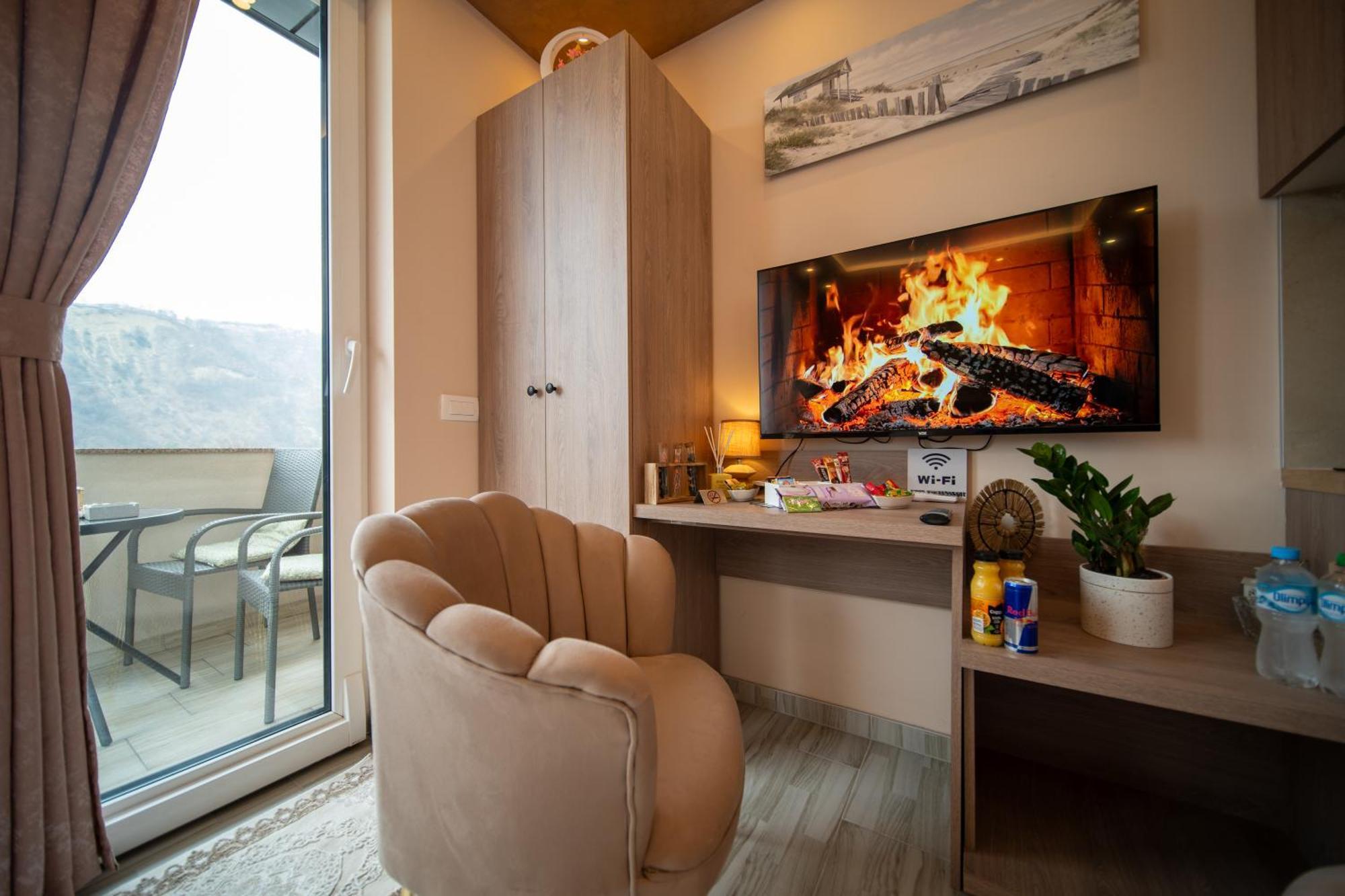Sm Exclusive Apartments 维索科 外观 照片