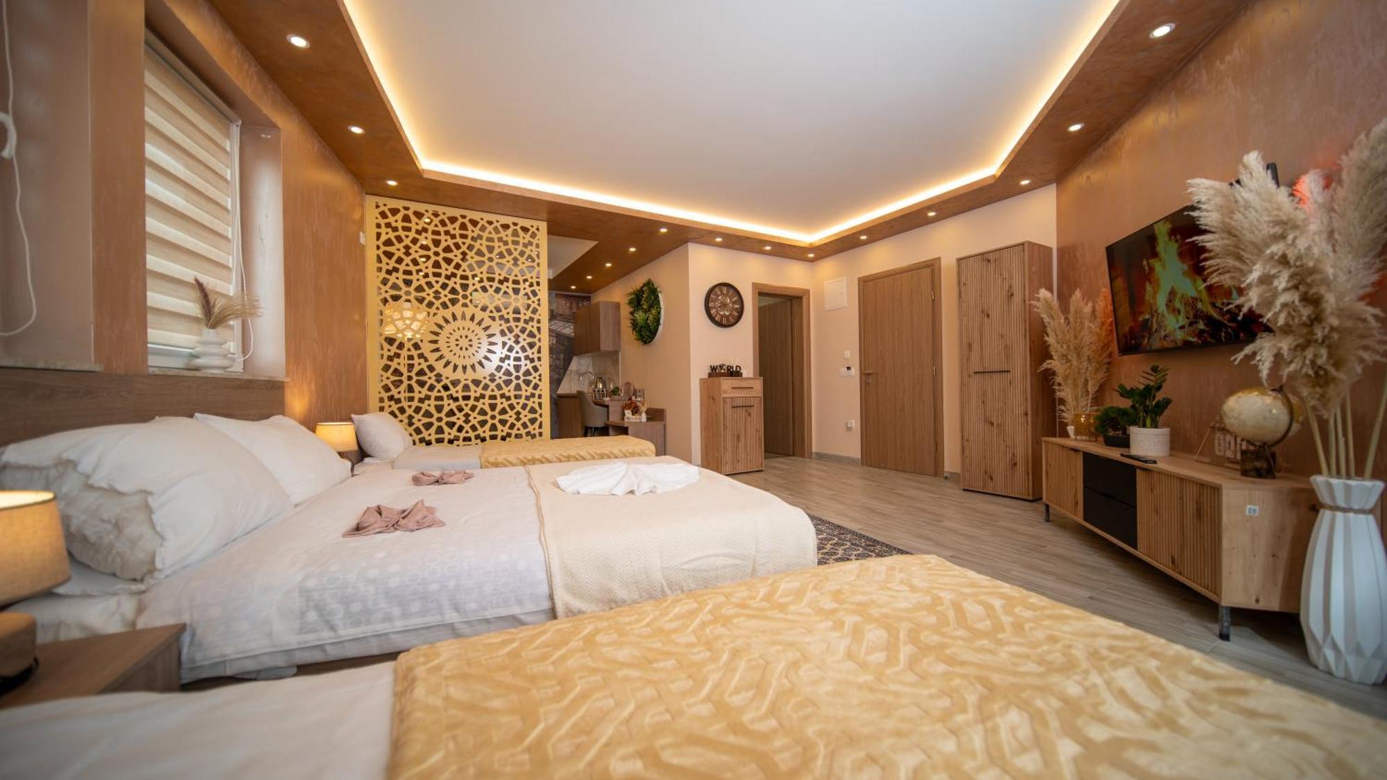 Sm Exclusive Apartments 维索科 外观 照片