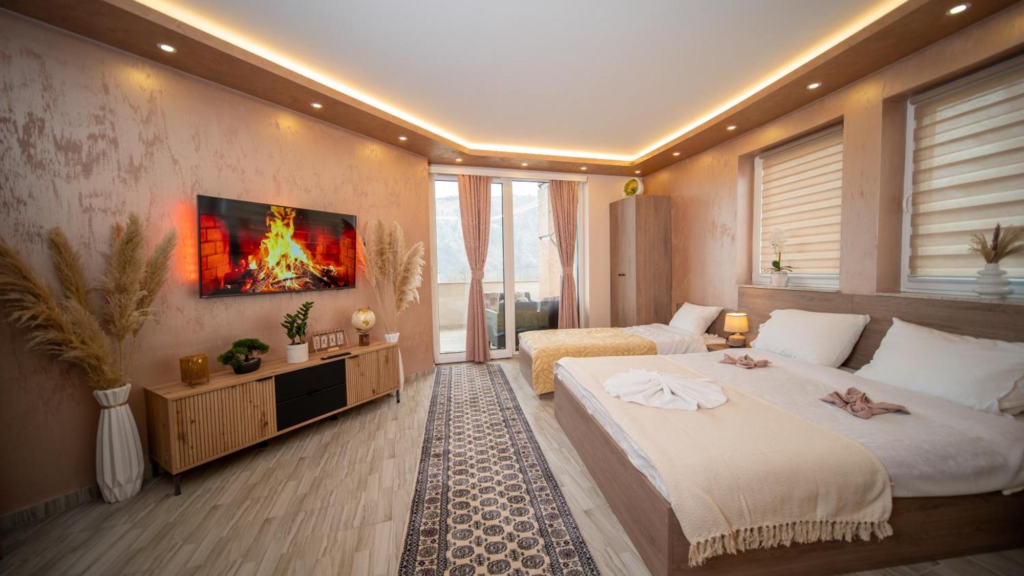 Sm Exclusive Apartments 维索科 外观 照片