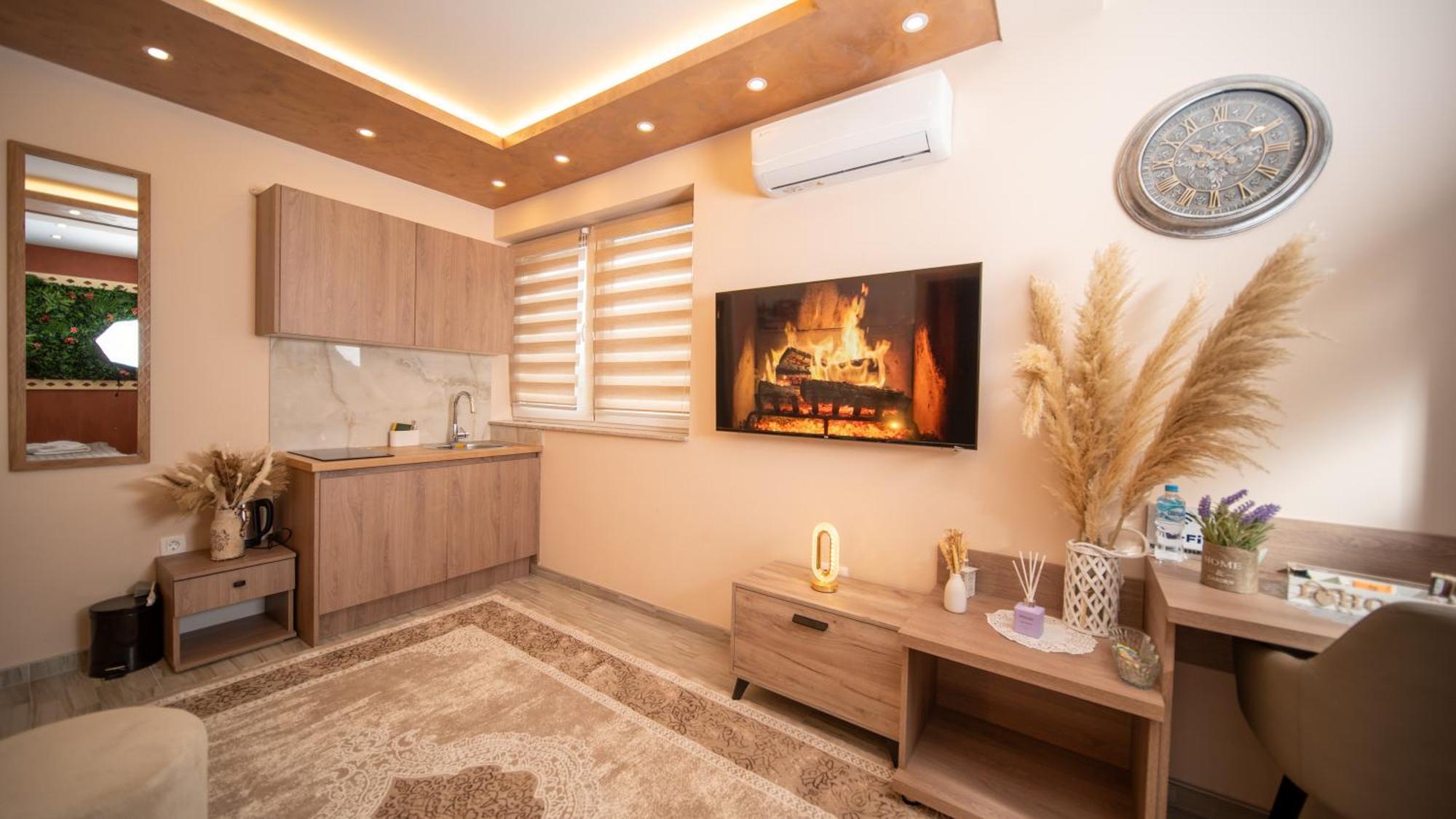 Sm Exclusive Apartments 维索科 外观 照片